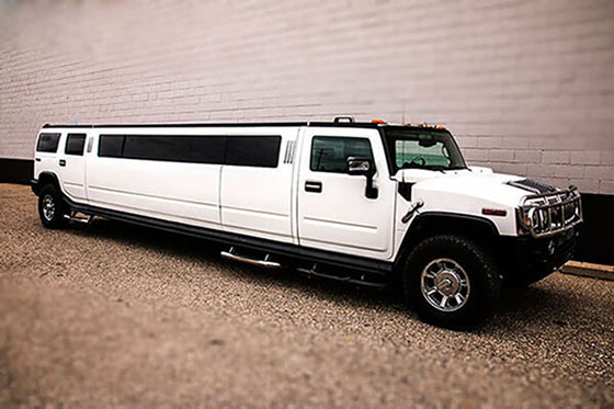 Limo and minibus rental