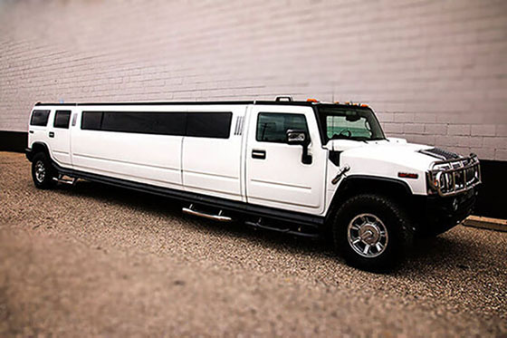 Hummer limo