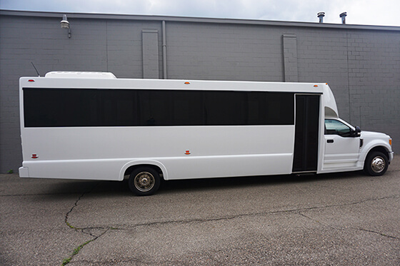 Sioux Palls party bus