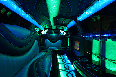Ideal vehicle interiors