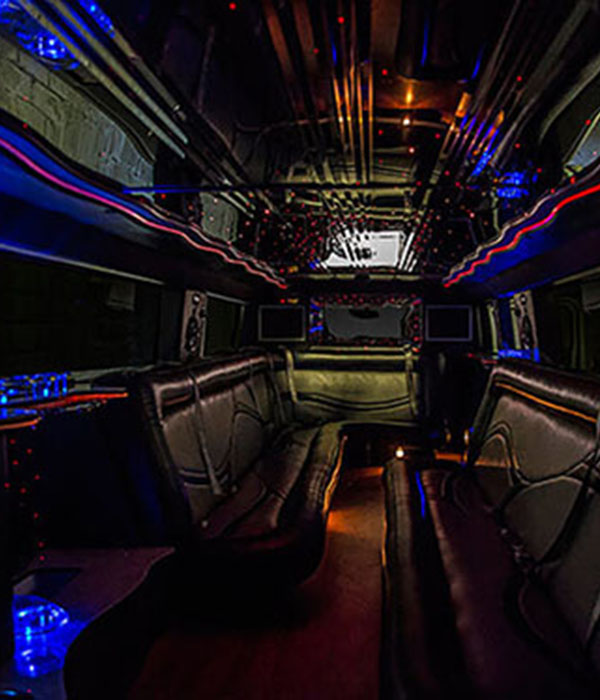 Sioux Falls limousine service