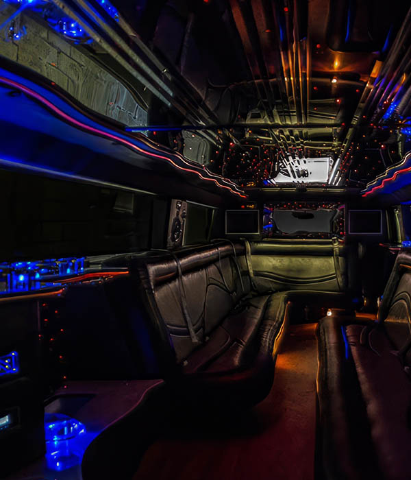 Sioux Falls limousine service