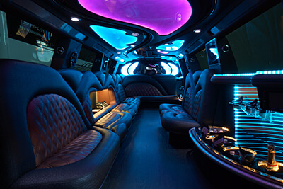 Limo service our customers deserve